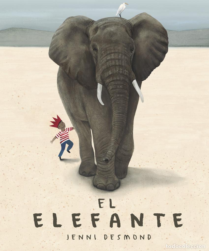 B&uuml;cher: EL ELEFANTE - Desmond, Jenni