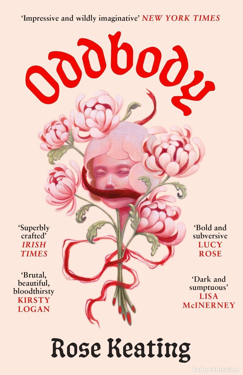 B&uuml;cher: ODDBODY - KEATING, ROSE