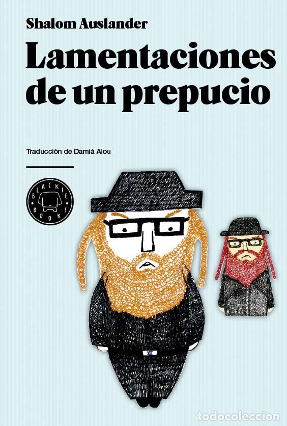 B&uuml;cher: LAMENTACIONES DE UN PREPUCIO - Auslander, Shalom