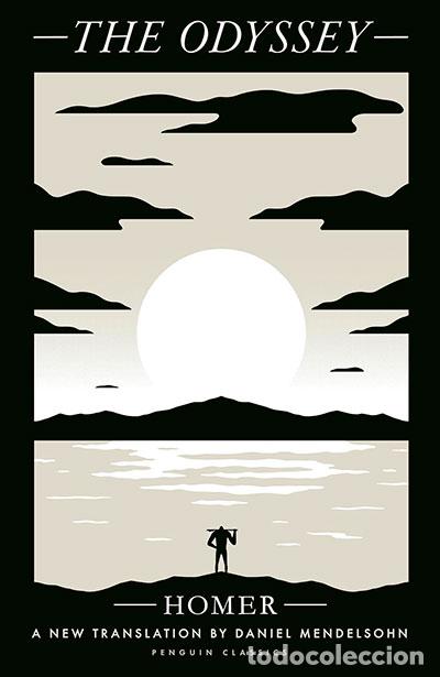 B&uuml;cher: THE ODYSSEY - HOMER.