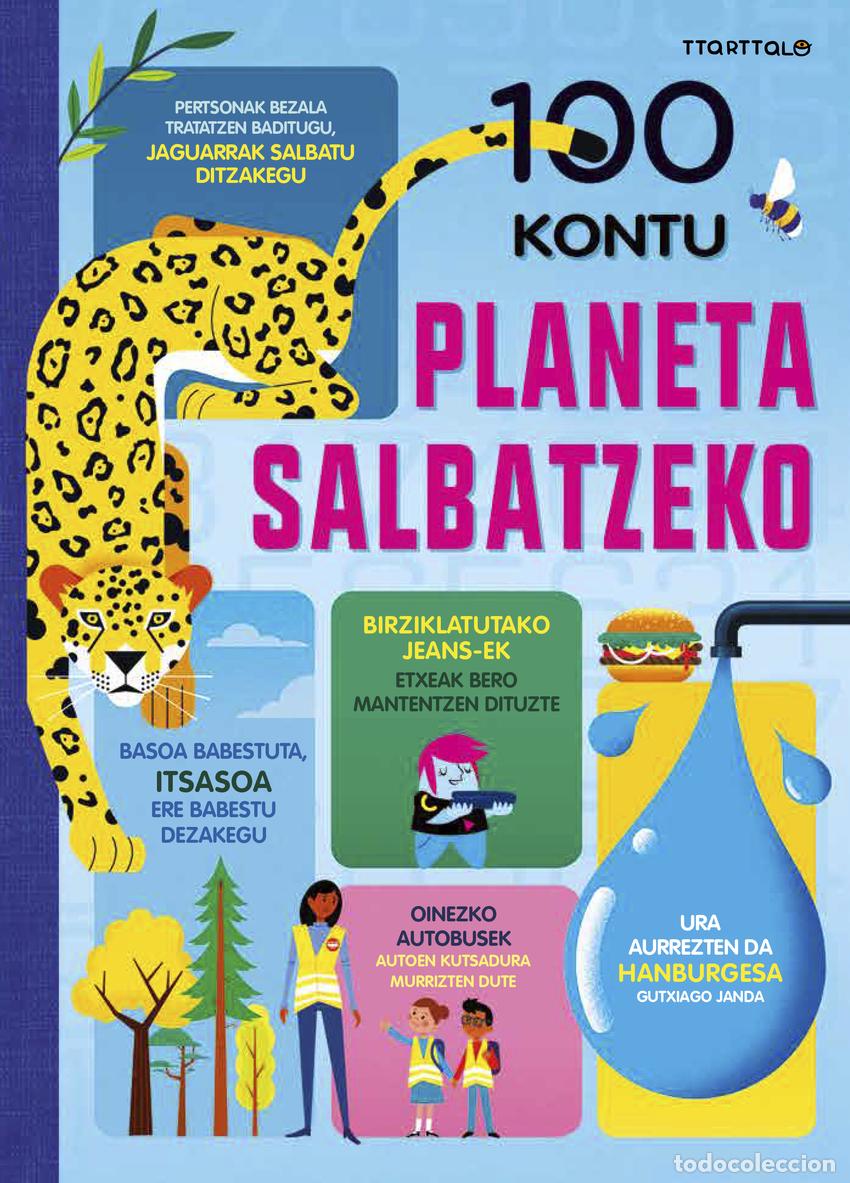 B&uuml;cher: 100 KONTU PLANETA SALBATZEKO - BATZUEN ARTEAN