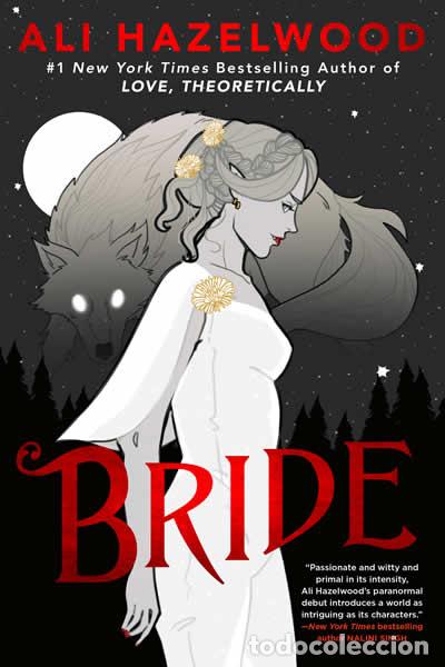 B&uuml;cher: BRIDE - Hazelwood, Ali