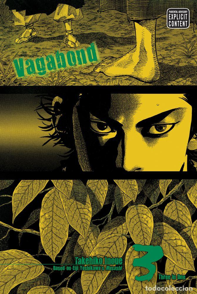 B&uuml;cher: VAGABOND (VIZBIG EDITION) VOL 3.3 - Inoue, Takehiko