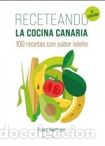 B&uuml;cher: RECETEANDO LA COCINA CANARIA - Ventura C&aacute;ceres, Rosa