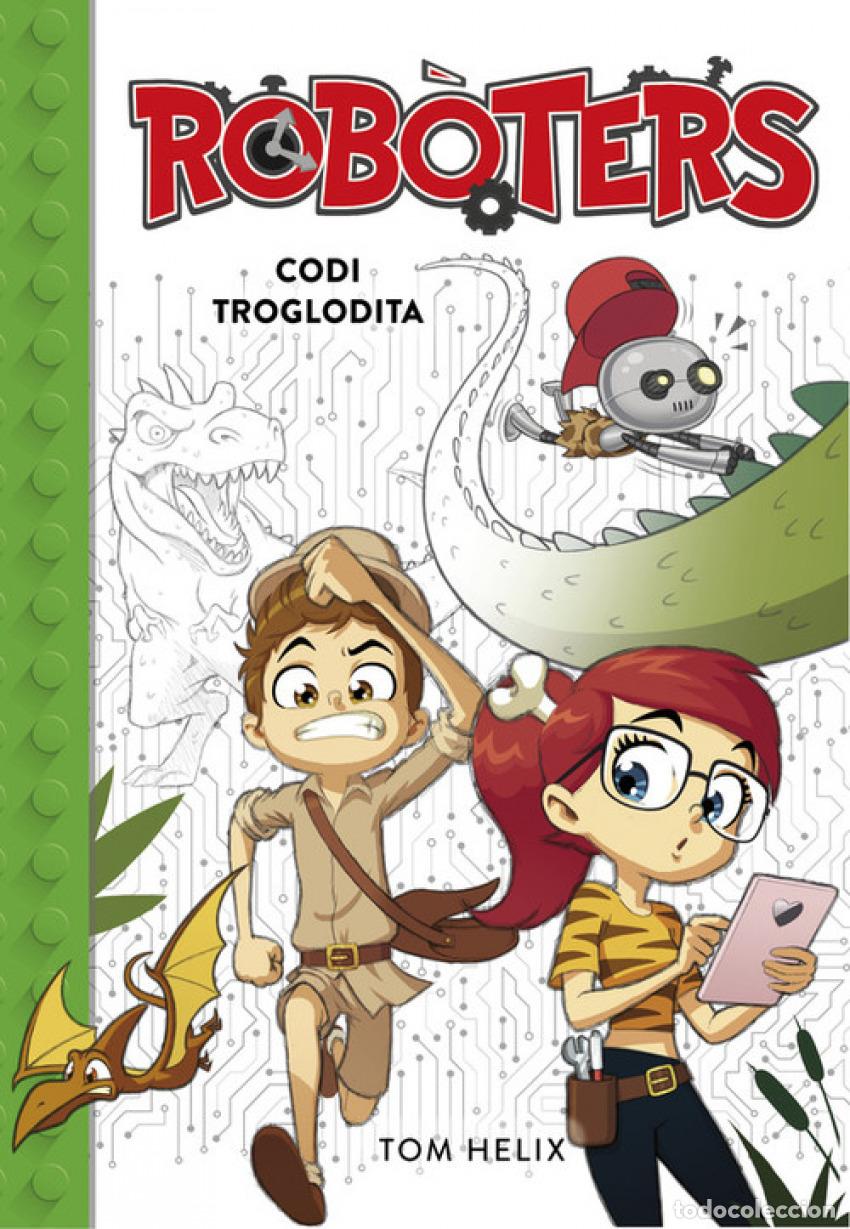 Libros: CODI TROGLODITA - Helix, Tom