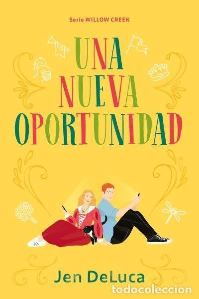 Libros: UNA NUEVA OPORTUNIDAD - DELUCA, JEN
