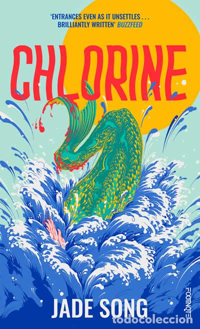 Libros: CHLORINE - SONG, JADE