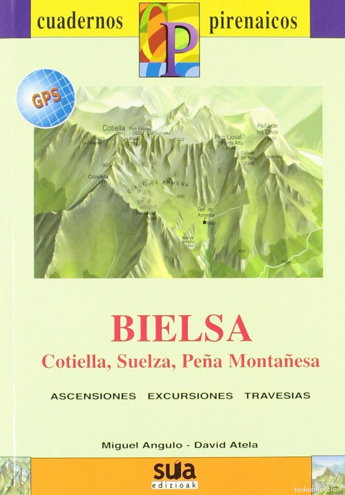Libros: BIELSA - ATELA ROMERO, DAVID
