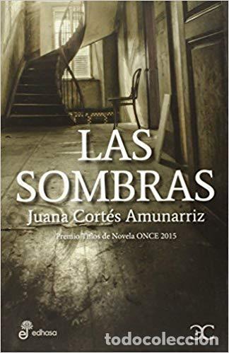 Libros: LAS SOMBRAS - CORT&Egrave;S, JUANA