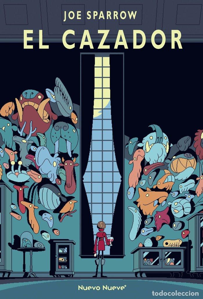 Libros: CAZADOR,EL - SPARROW, JOE