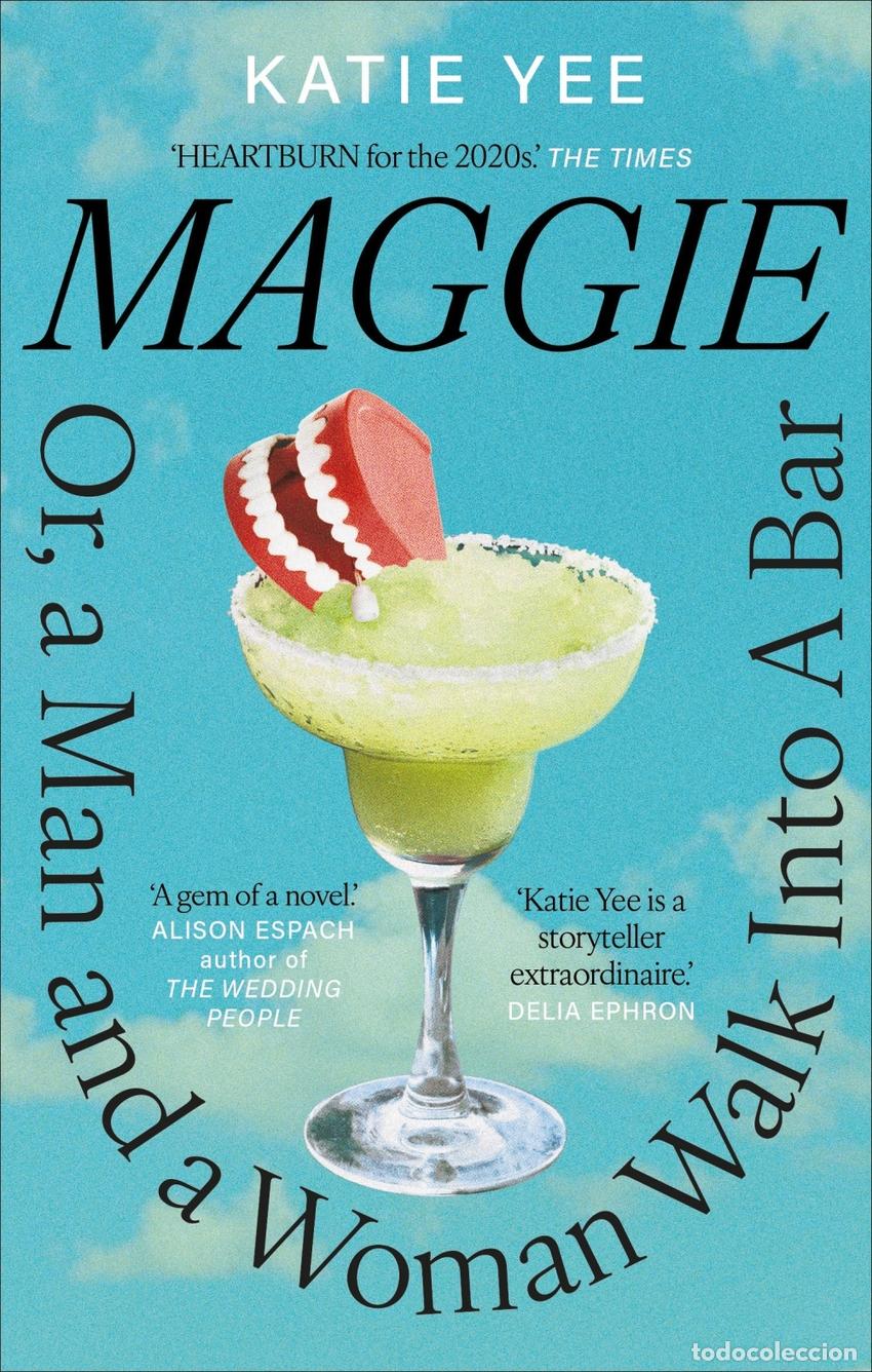 Libros: MAGGIE - Katie Yee..