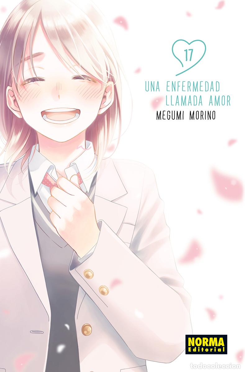 Livros: UNA ENFERMEDAD LLAMADA AMOR 17 - MEGUMI MORINO