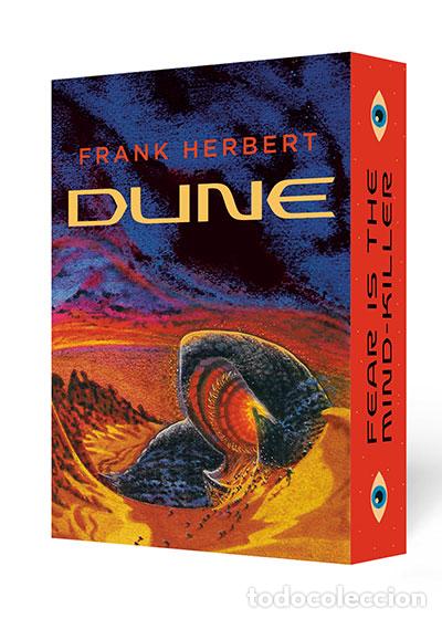 Libri: DUNE: DELUXE EDITION - HERBERT, FRANK