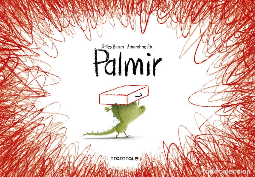 Libri: PALMIR - BAUM, GILLES