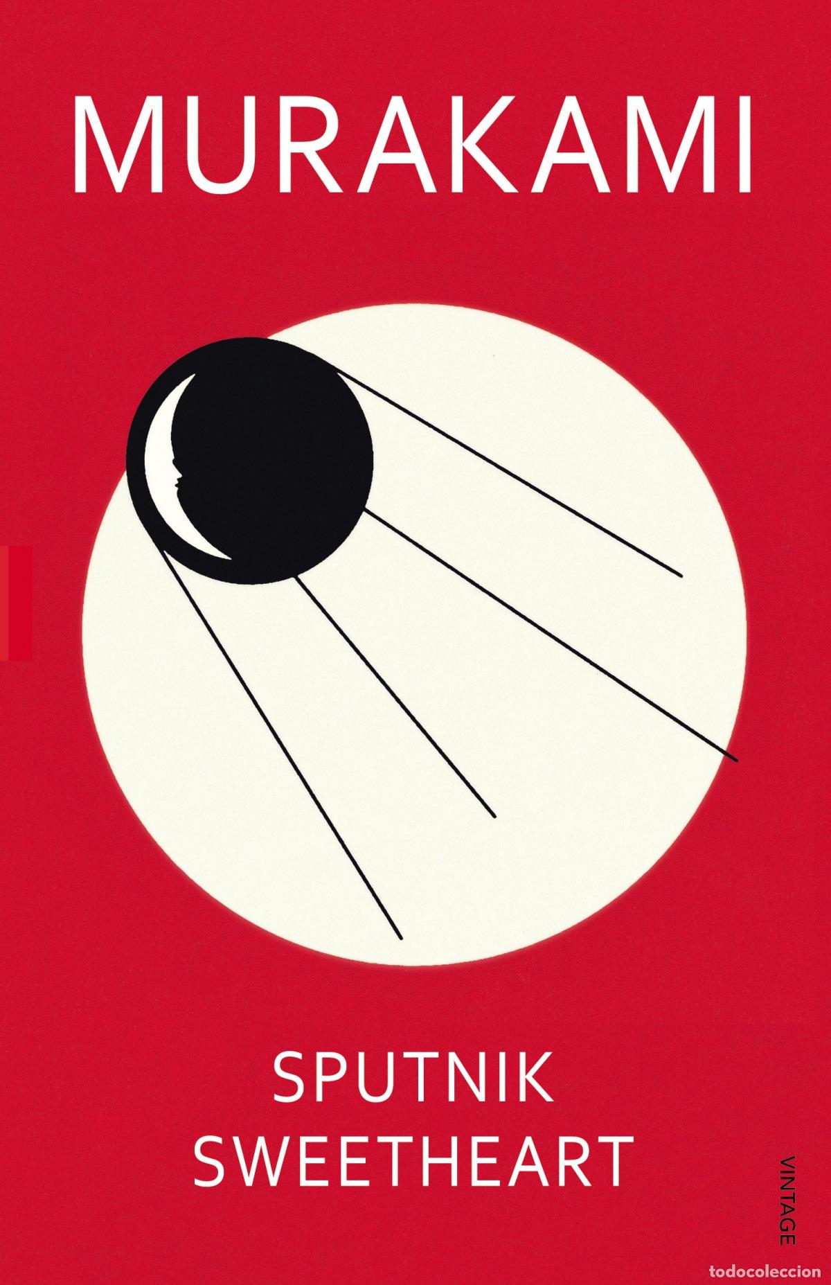 Libri: SPUTNIK SWEETHEART - Murakami, Haruki