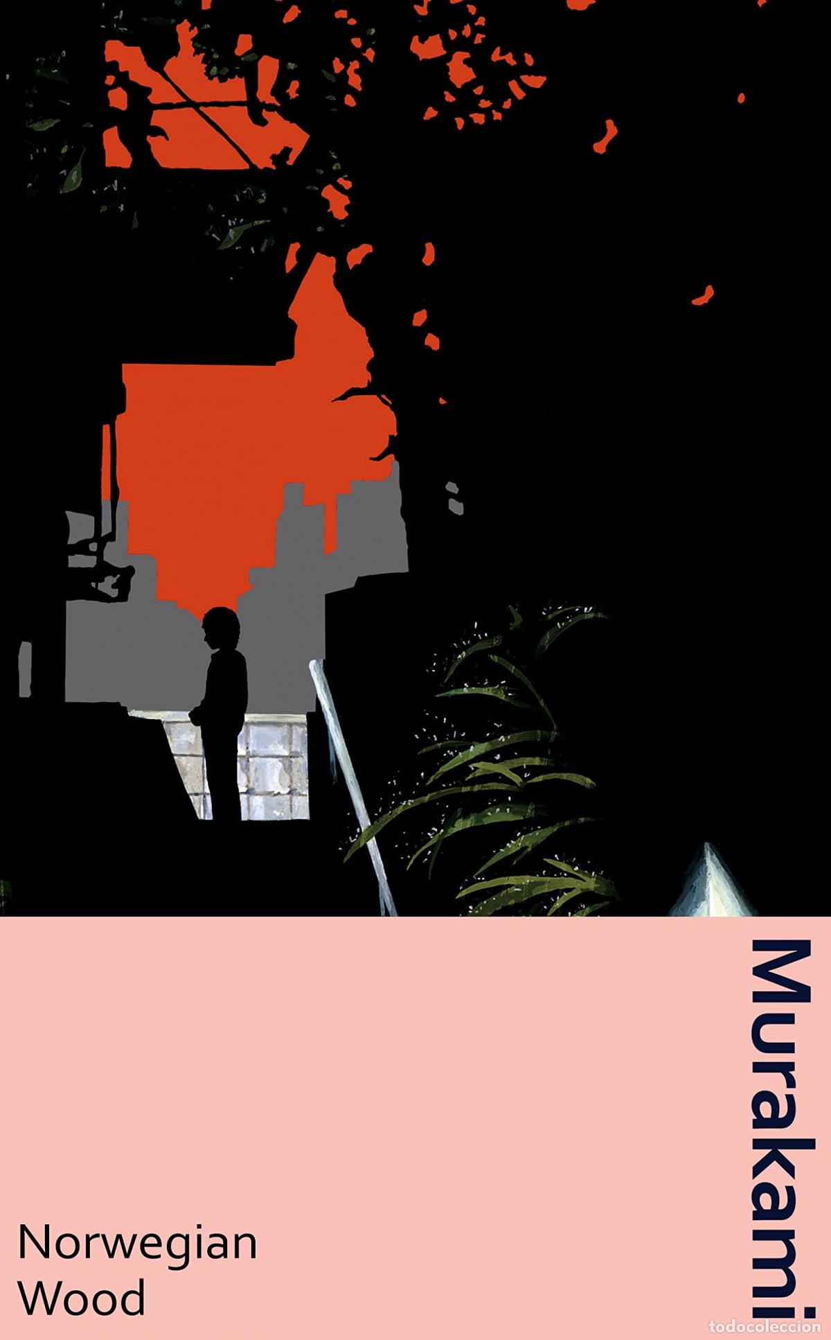 Libri: NORWEGIAN WOOD - MURAKAMI, HARUKI
