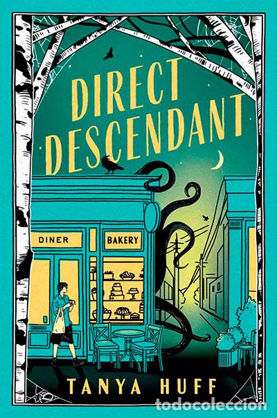 Livros: DIRECT DESCENDANT - HUFF, TANYA