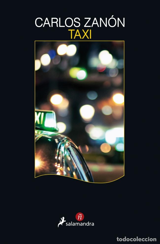 Livros: TAXI - Zan&oacute;n, Carlos