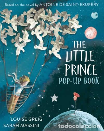 Livros: THE LITTLE PRINCE - De Saint Exupery, Antoine