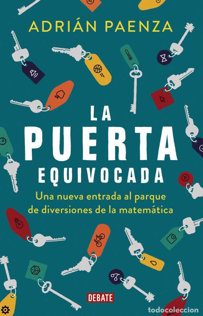 B&uuml;cher: LA PUERTA EQUIVOCADA - Paenza, Adrian