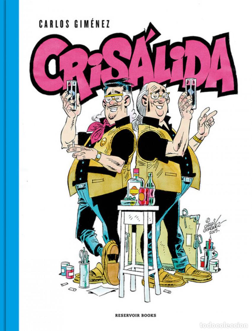 B&uuml;cher: CRIS&Aacute;LIDA - GIMENEZ, CARLOS
