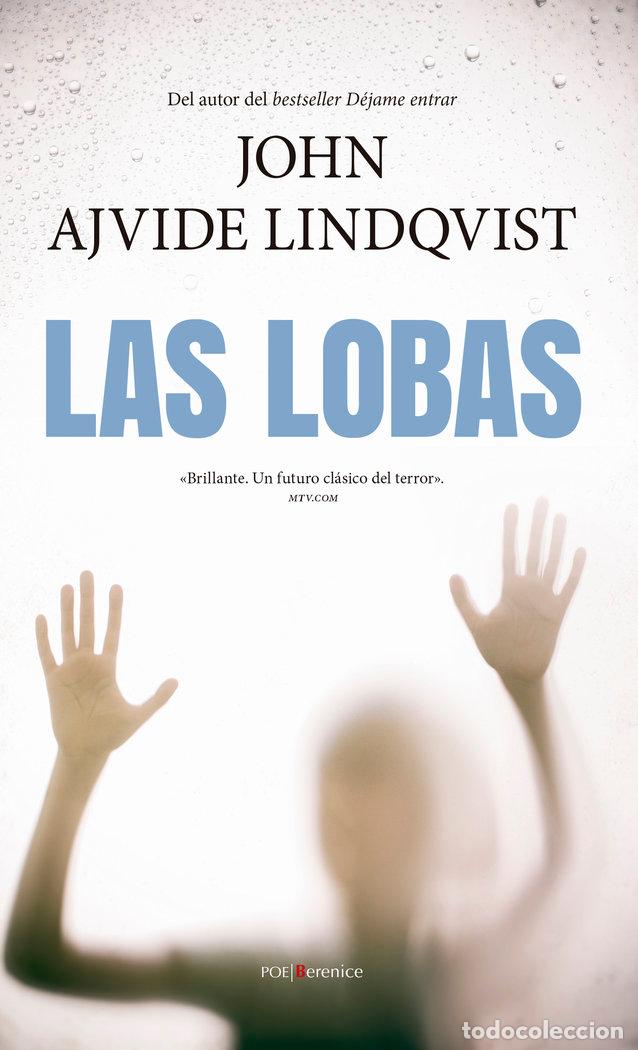 B&uuml;cher: LOBAS,LAS - AJVIDE LINDQVIST, JOHN