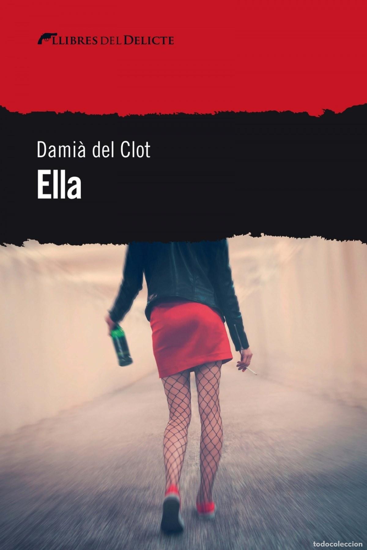 B&uuml;cher: ELLA - del Clot, Dami&agrave;