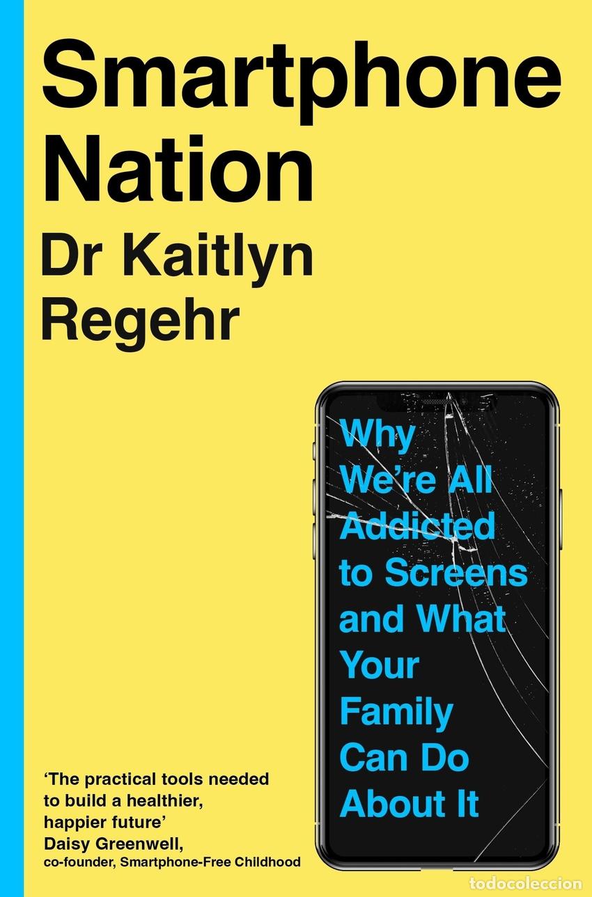 B&uuml;cher: SMARTPHONE NATION - REGEHR, KAITLYN