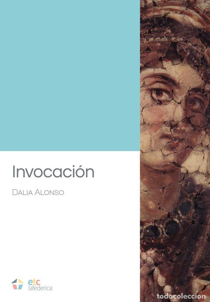 Libros: INVOCACION - ALONSO, DALIA