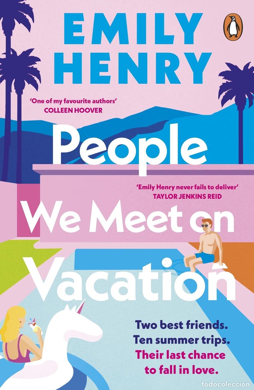 Libros: PEOPLE WE MET ON VACATION - Henry, Emily
