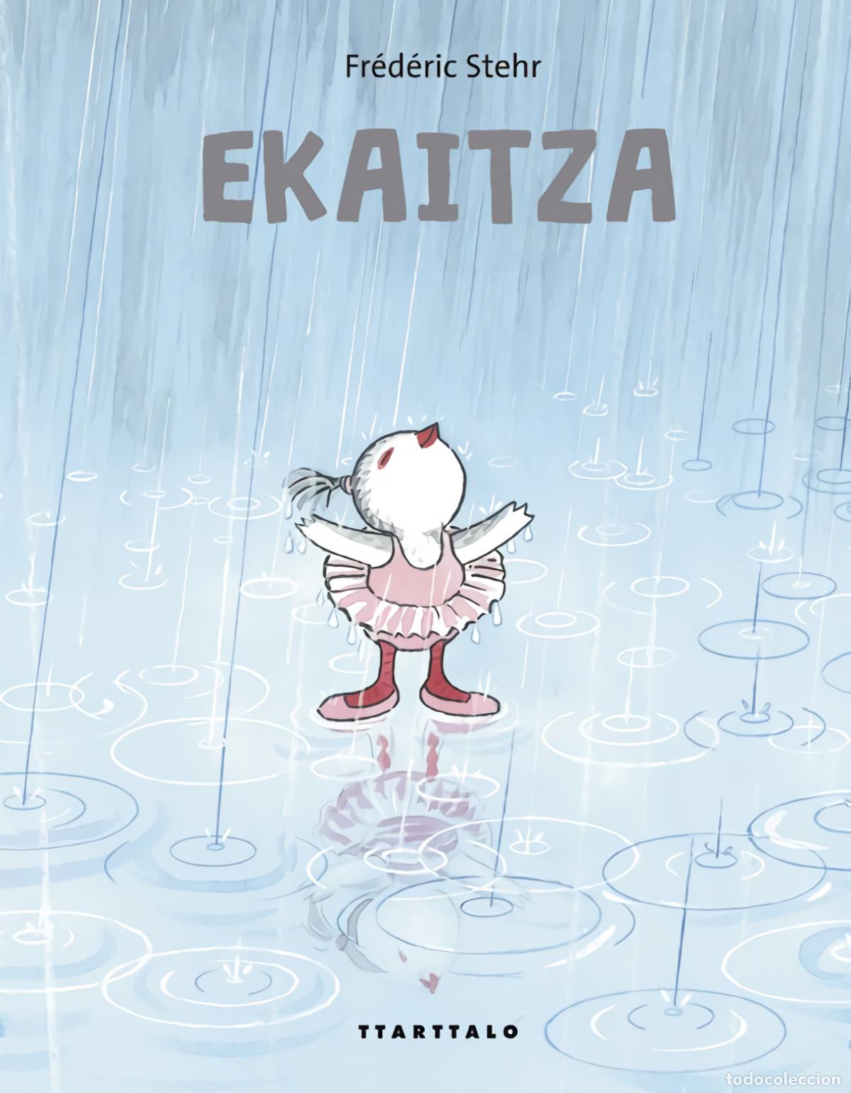 Libros: EKAITZA - STHER, FREDERIC