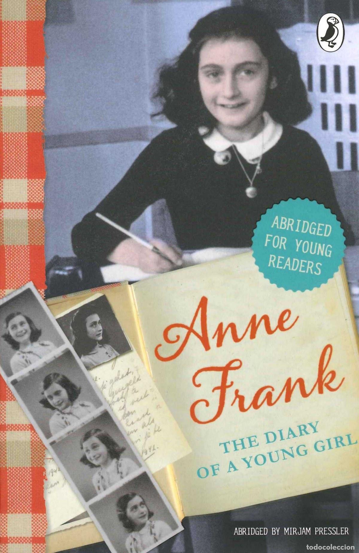 Libros: THE DIARY OF ANNE FRANK - Frank, Anne