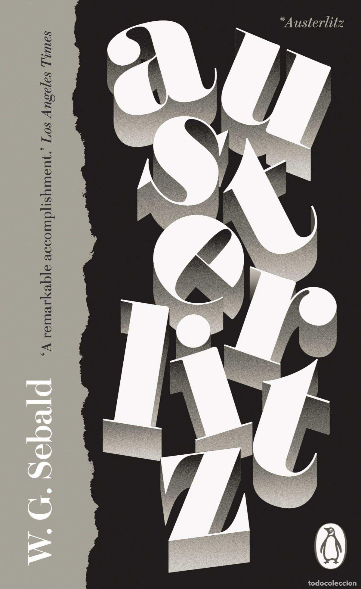 Libros: AUSTERLITZ - SEBALD, W G