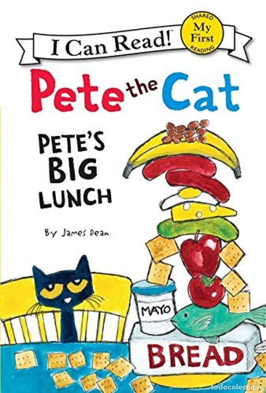 Libros: PETE&acute;S BIG LUNCH - Ensenanza y aprendizaje de lenguas