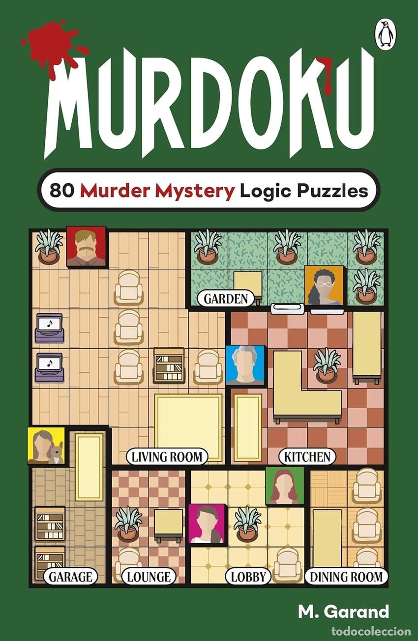 Libros: (GARAND).MURDOKU - GARAND, M