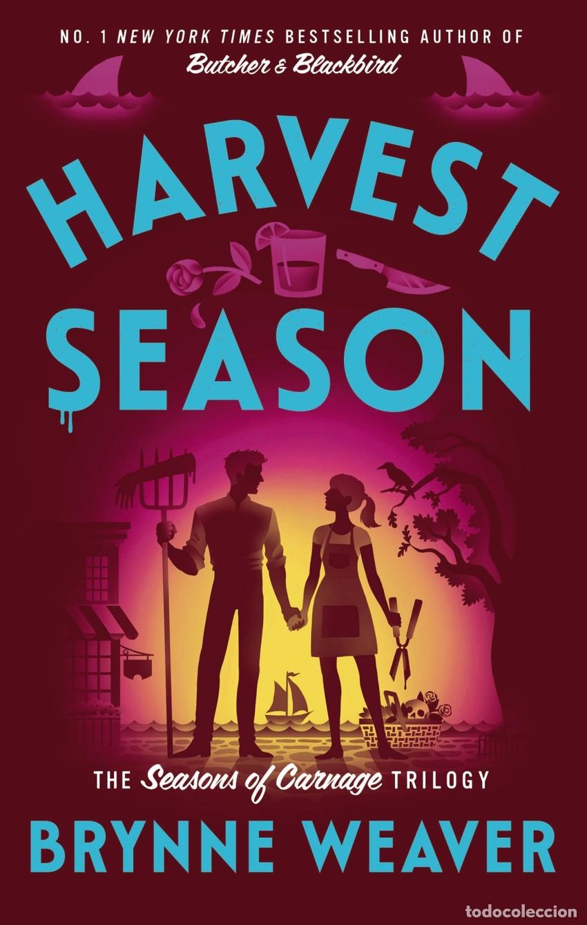 Libros: HARVEST SEASON - Brynne Weaver