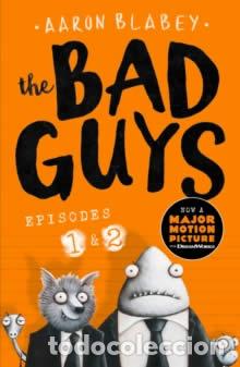 Libros: THE BAD GUYS - AARON BLABEY