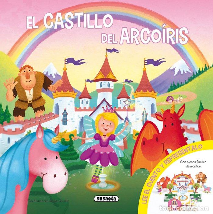 Libros: CASTILLO DEL ARCOIRIS,EL - AA.VV
