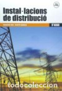 Livres: INSTALACIONS DE DISTRIBUCIO - LEON ASUNCION, JOSE M ESPINOSA