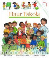 Livros: HAUR ESKOLA - DELAFOSSE, CLAUDE