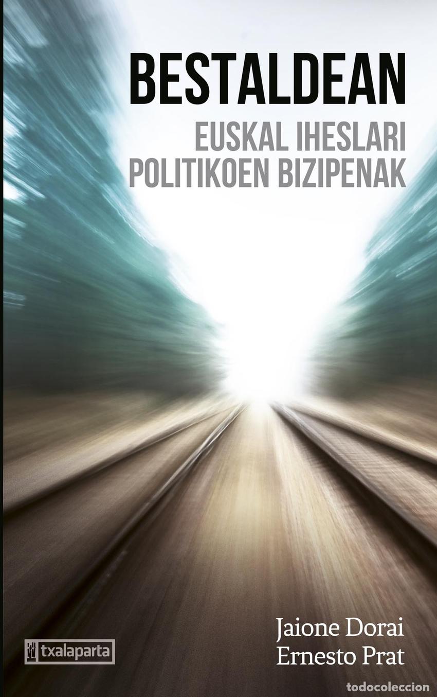 Livros: BESTALDEAN - Dorai Oskotz, Jaione