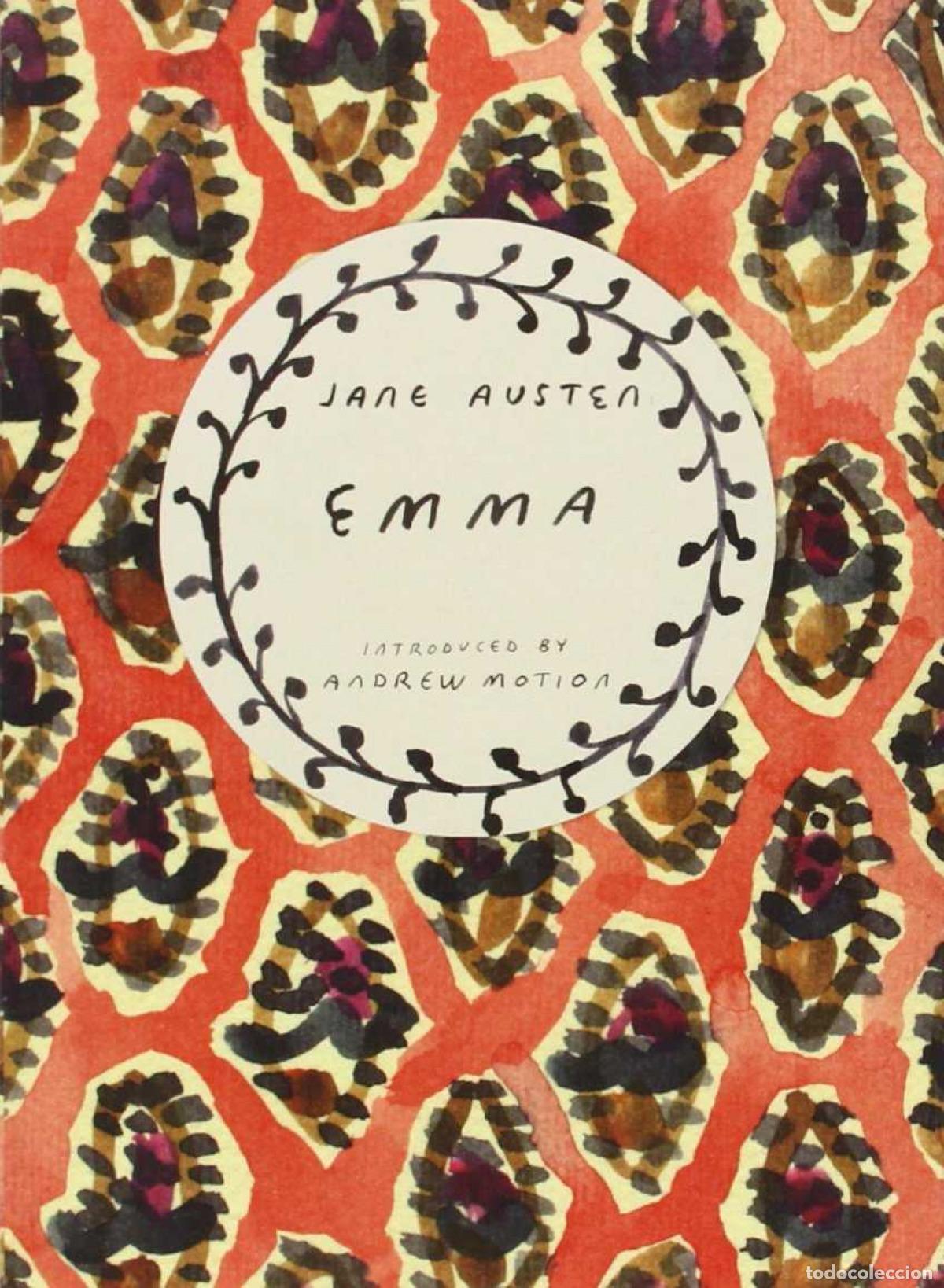 Libros: EMMA - JANE AUSTEN..