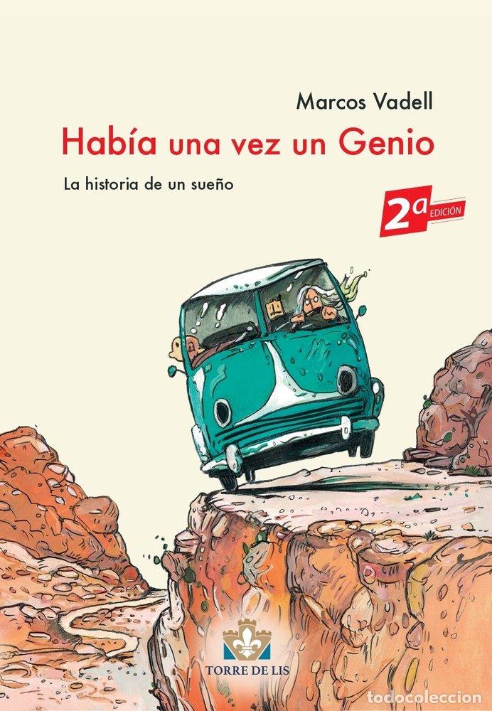 Libros: HABIA UNA VEZ UN GENIO - VADELL FORTEZA, MARCOS