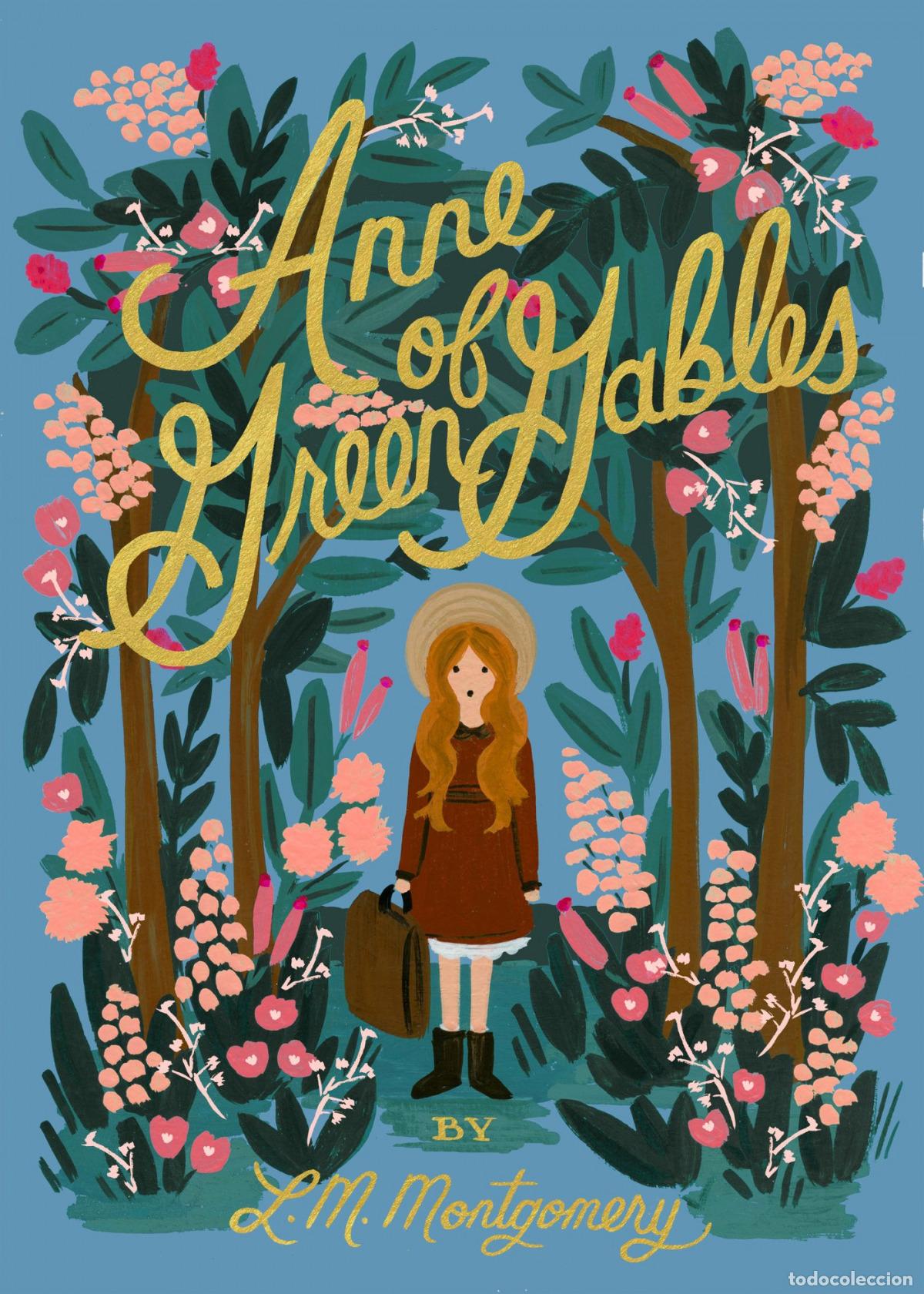 Libros: ANNE OF GREEN GABLES (PUFFIN IN BLOOM) - MONTGOMERY, L M