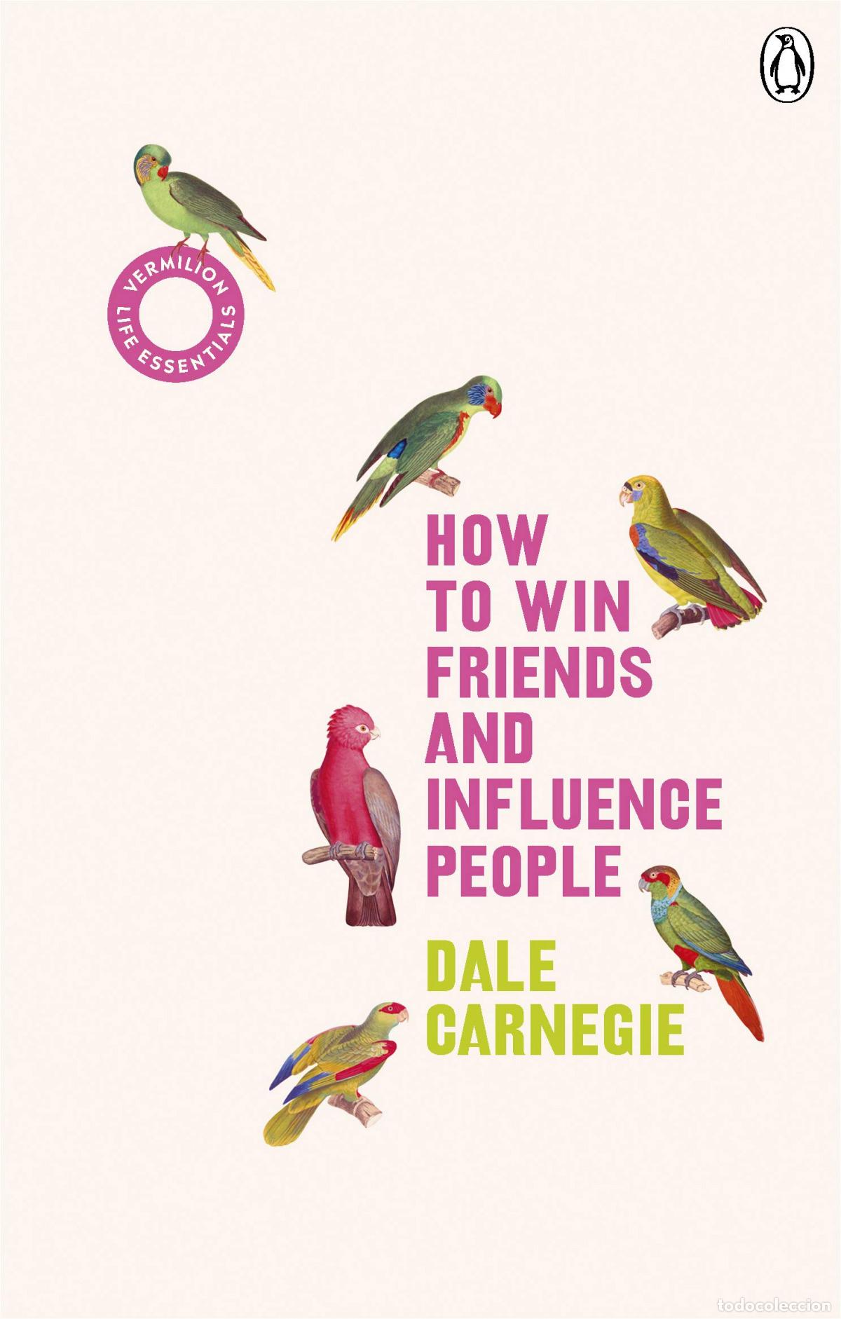 Libros: HOW TO WIN FRIENDS AND INFLUENCE PEOPLE - CARNEGIE, DALE