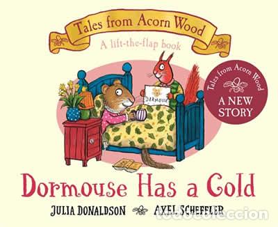 Libros: DORMOUSE HAS A COLD - Donaldson, Julia
