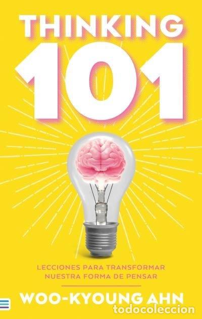 Libros: THINKING 101 - WOO-KYOUNG, AHN