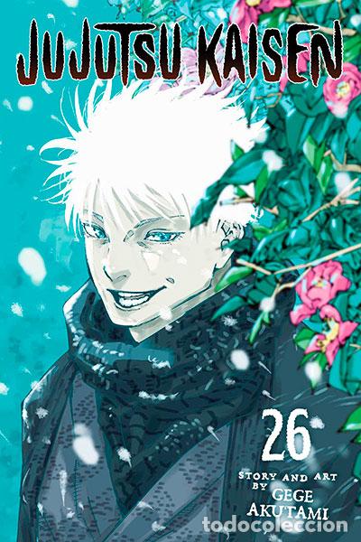 Libros: JUJUTSU KAISEN VOL 26 - AKUTAMI, GEGE