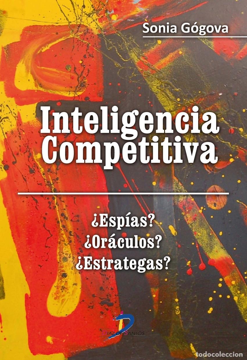 Libros: INTELIGENCIA COMPETITIVA - Gogova, Sonia