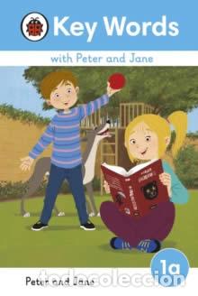 Libros: KEY WORDS WITH PETER AND JANE LV 1A : PETER AND JA - Ingles